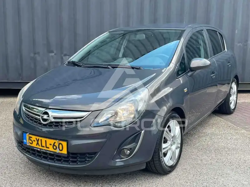 2014 Opel Corsa