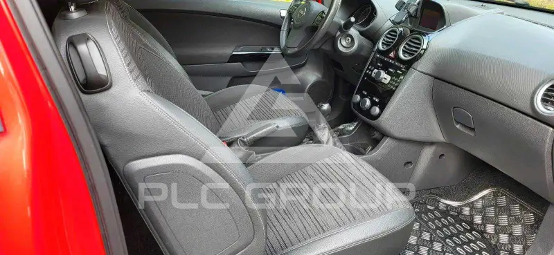 2014 Opel Corsa