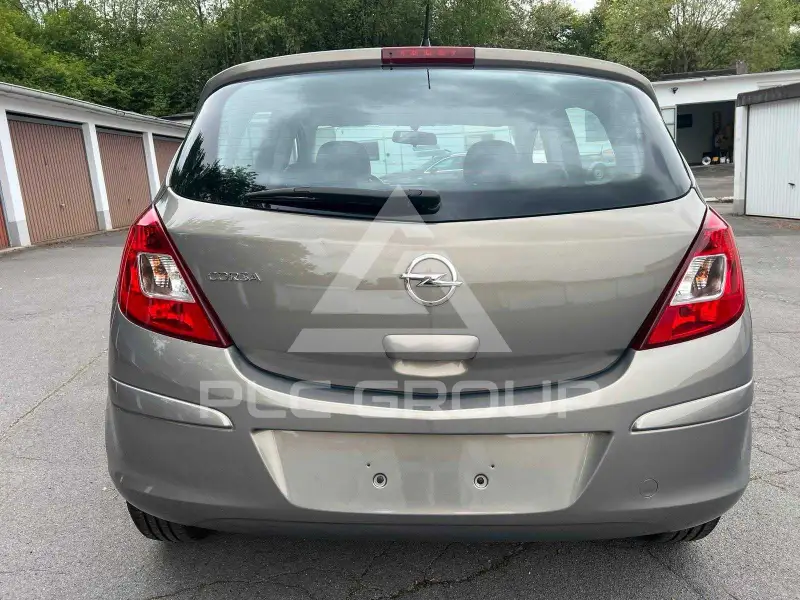 2014 Opel Corsa