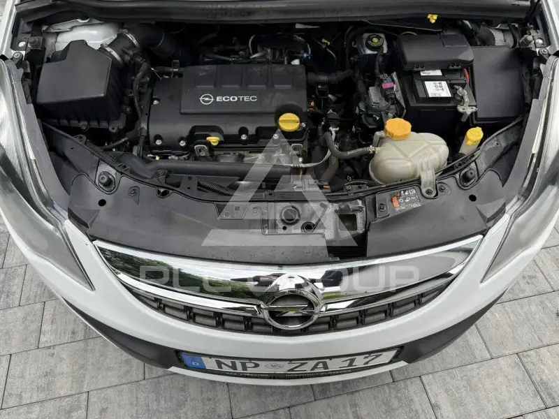 2014 Opel Corsa