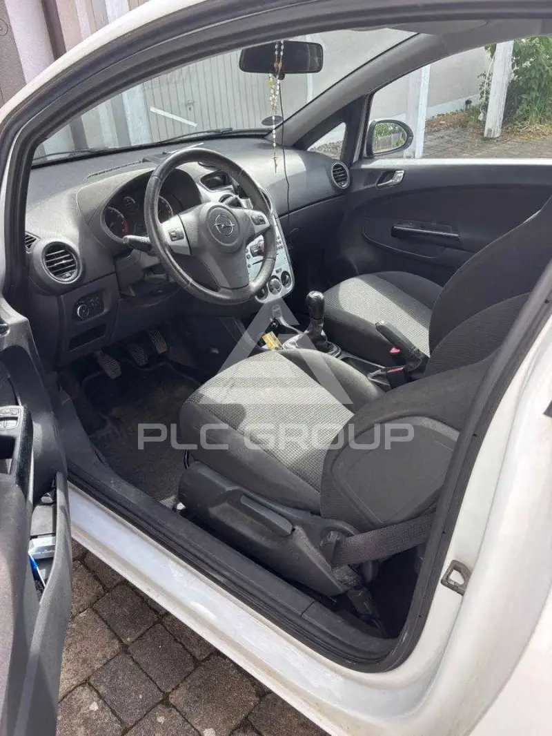 2014 Opel Corsa