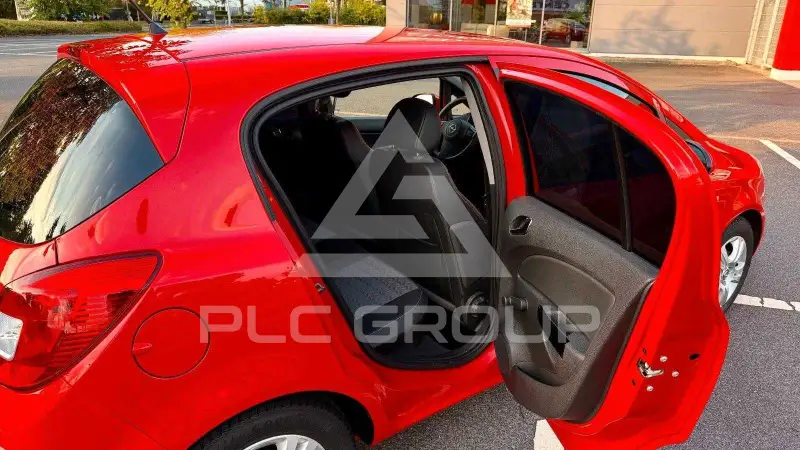 2014 Opel Corsa