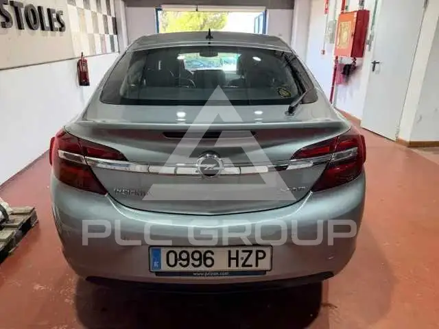 2014 Opel Insignia