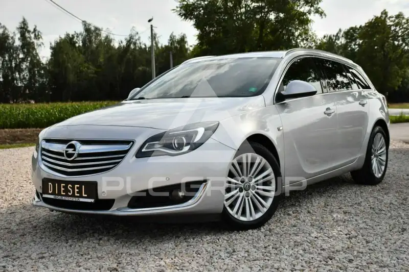 2014 Opel Insignia