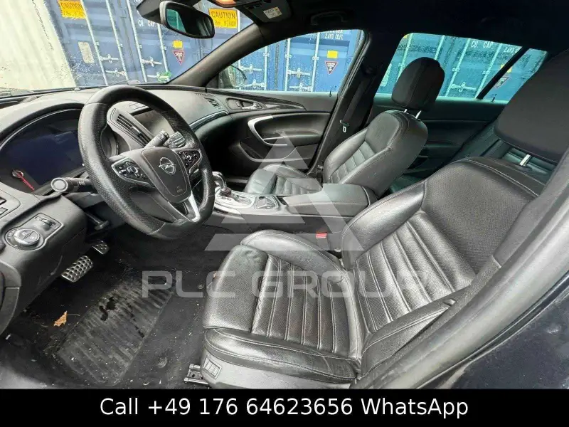 2014 Opel Insignia