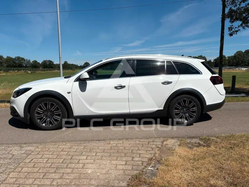 2014 Opel Insignia