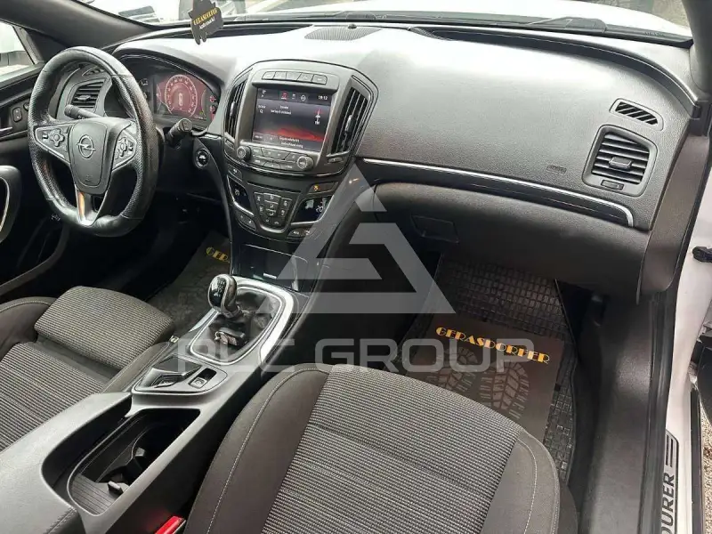 2014 Opel Insignia