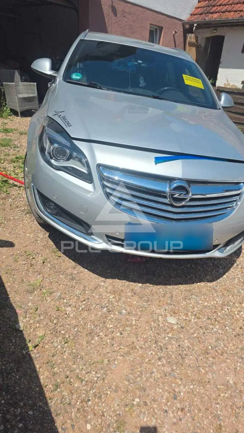 2014 Opel Insignia