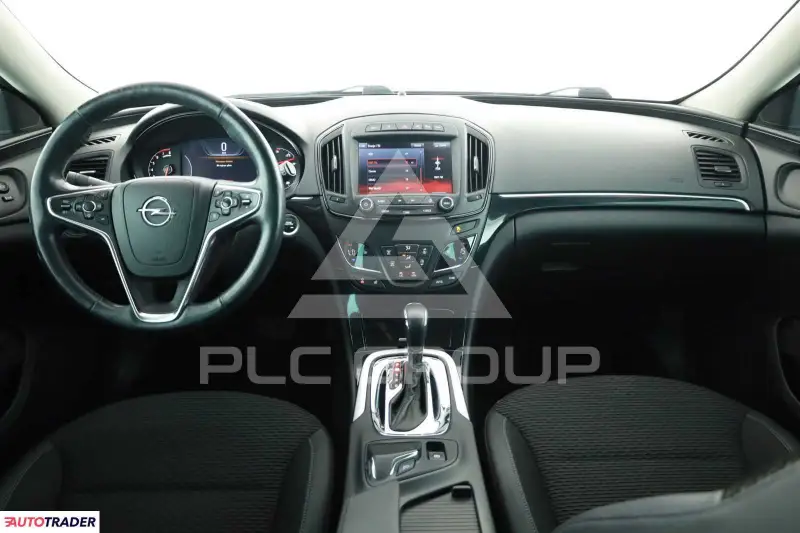 2014 Opel Insignia