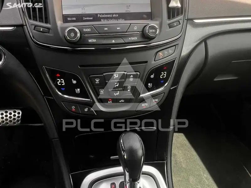 2014 Opel Insignia