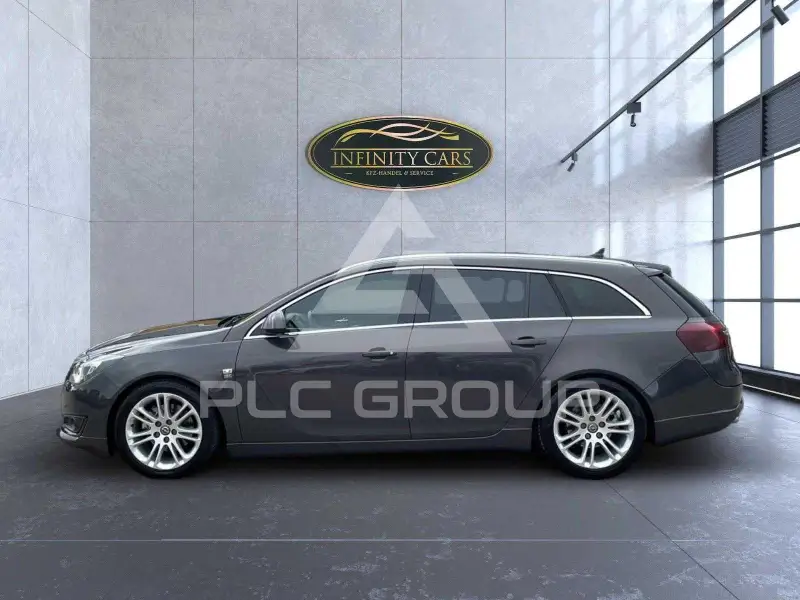 2014 Opel Insignia
