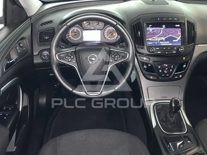 2014 Opel Insignia