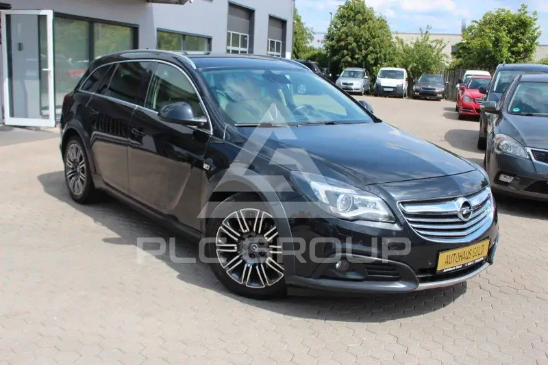 2014 Opel Insignia