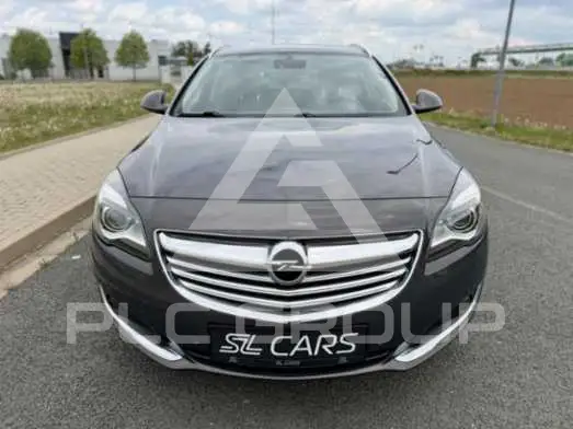 2014 Opel Insignia