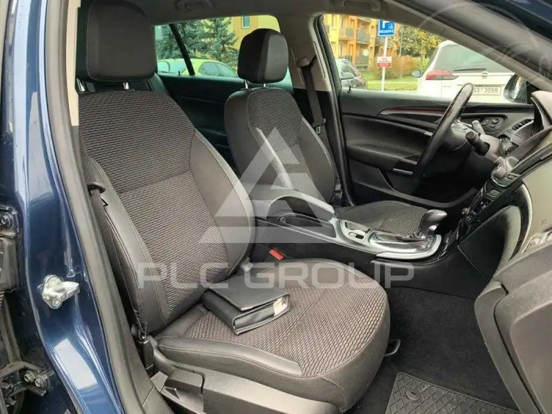 2014 Opel Insignia