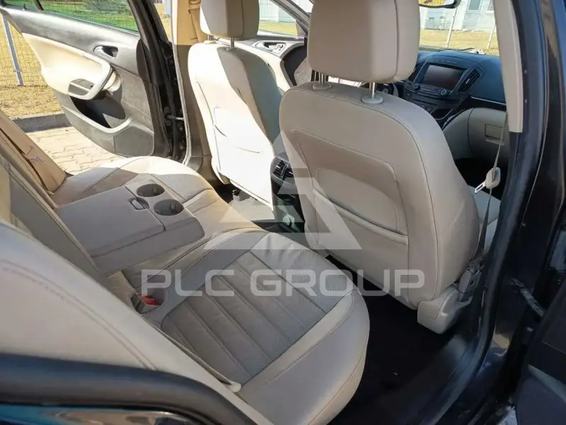 2014 Opel Insignia