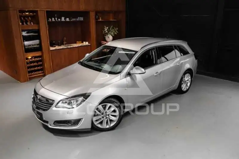 2014 Opel Insignia