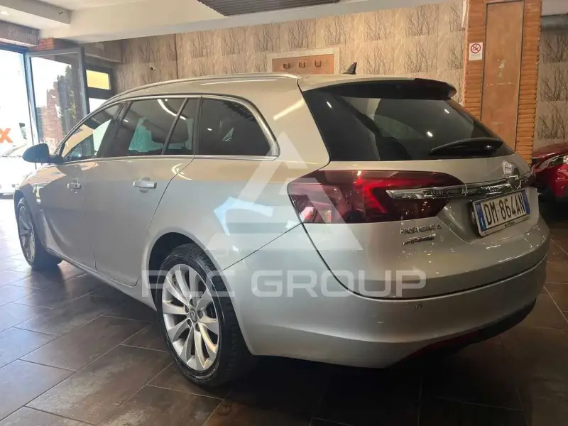 2014 Opel Insignia