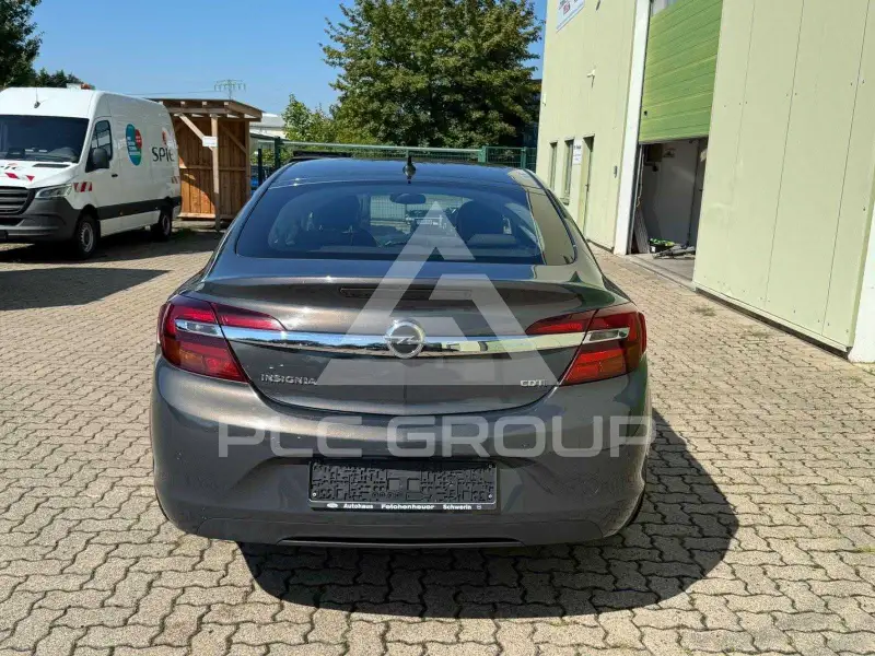 2014 Opel Insignia