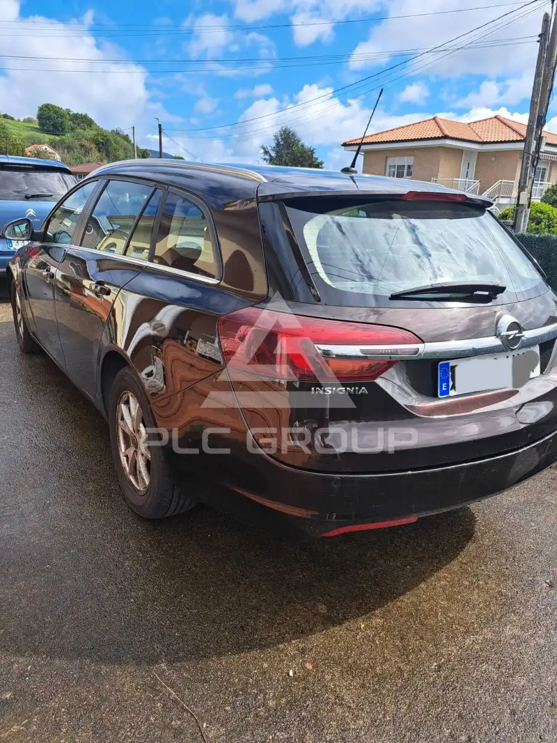 2014 Opel Insignia