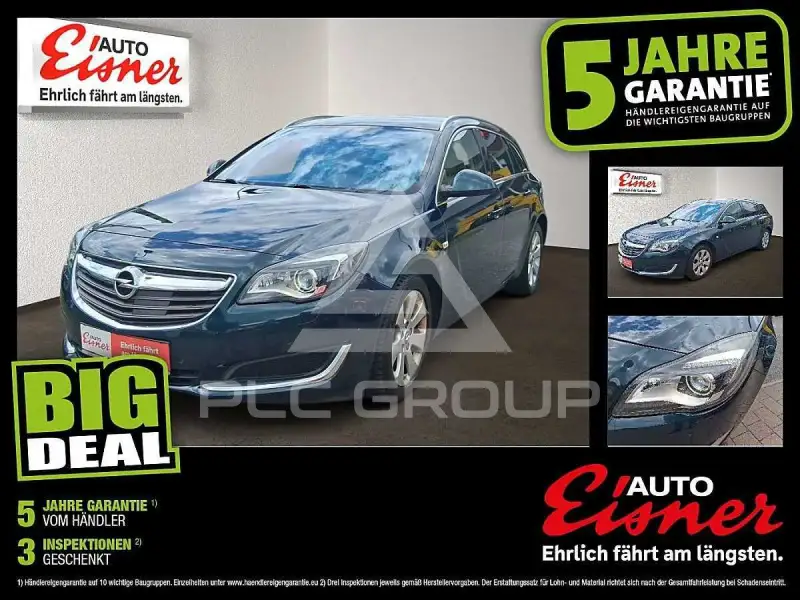 2014 Opel Insignia