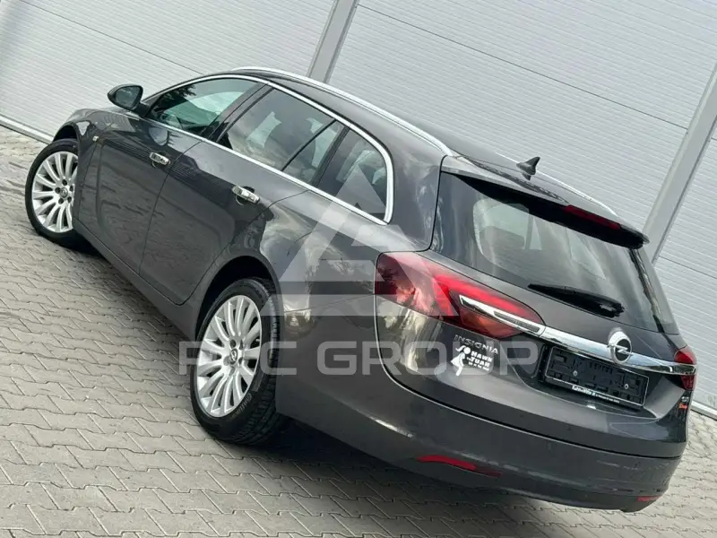 2014 Opel Insignia