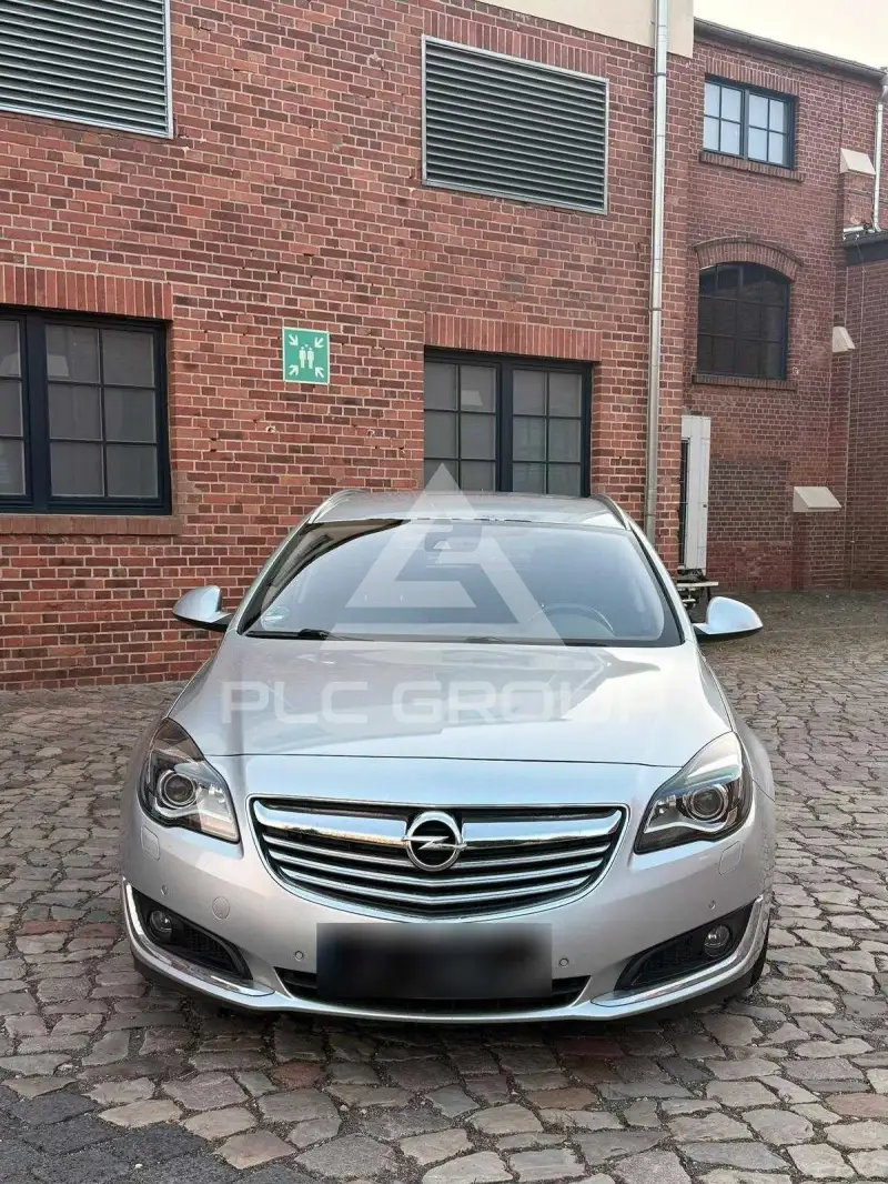 2014 Opel Insignia
