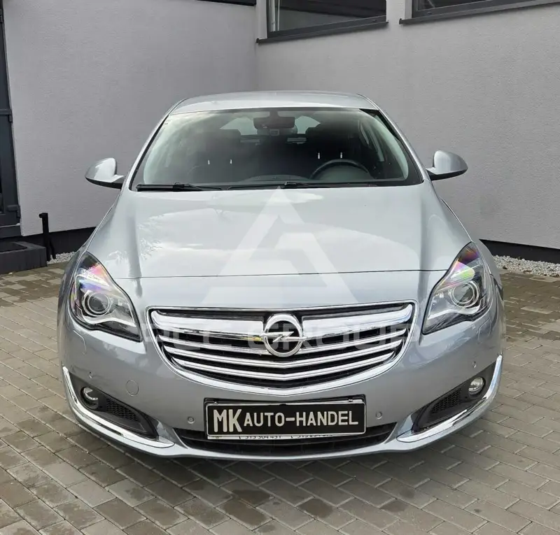 2014 Opel Insignia