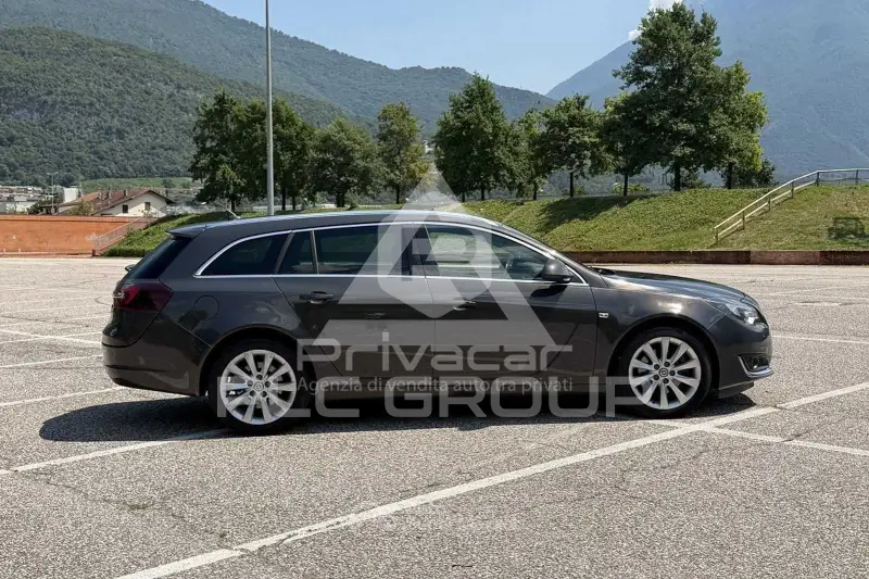2014 Opel Insignia