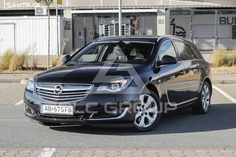 2014 Opel Insignia