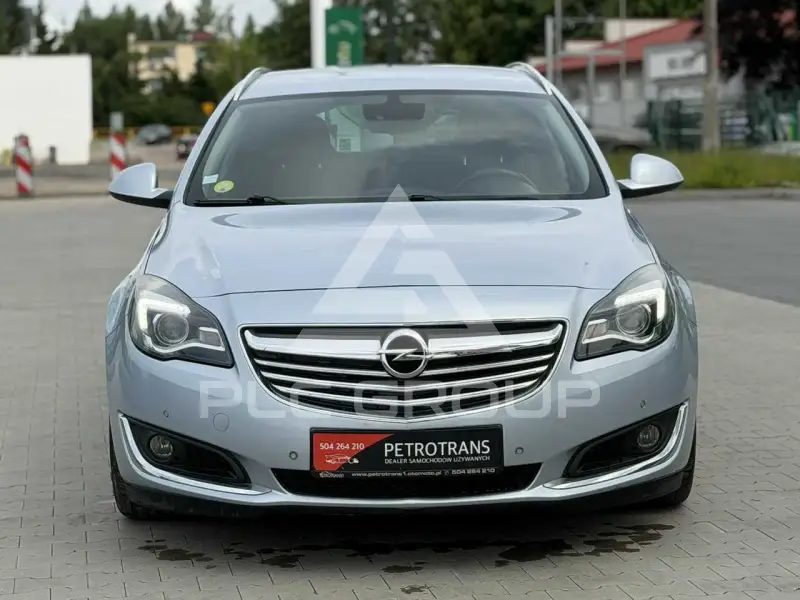 2014 Opel Insignia