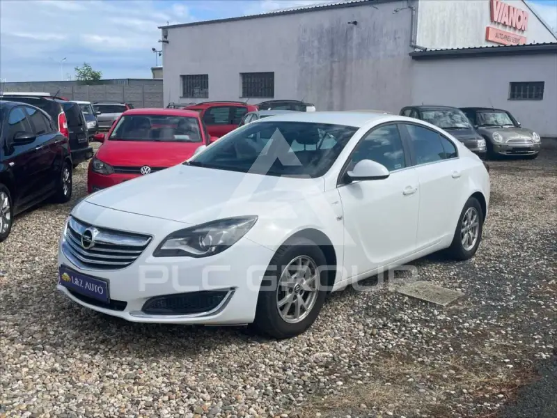 2014 Opel Insignia
