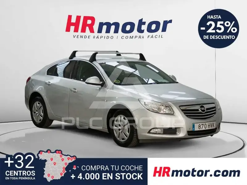 2014 Opel Insignia