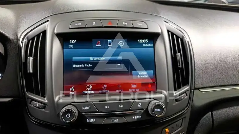 2014 Opel Insignia
