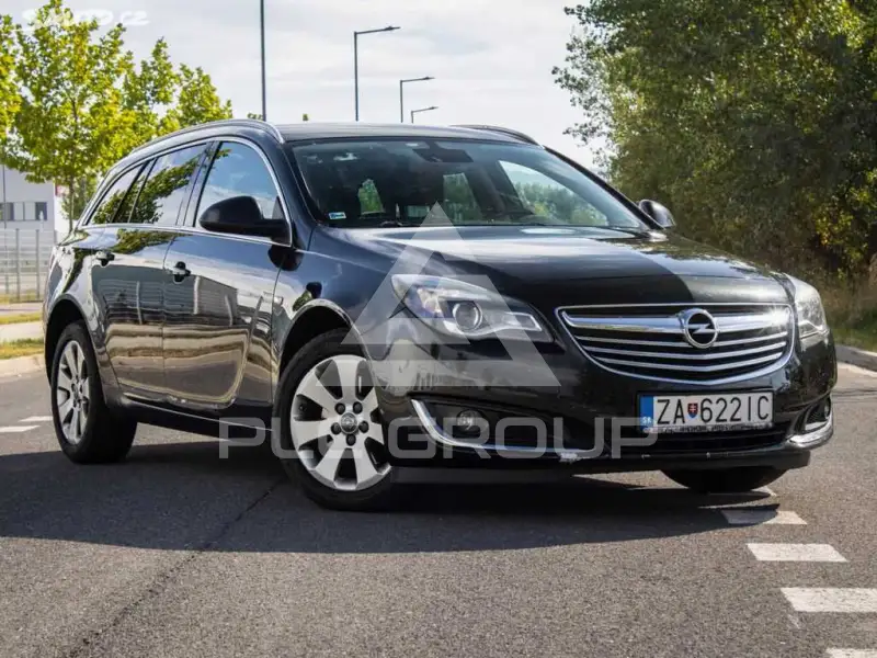 2014 Opel Insignia