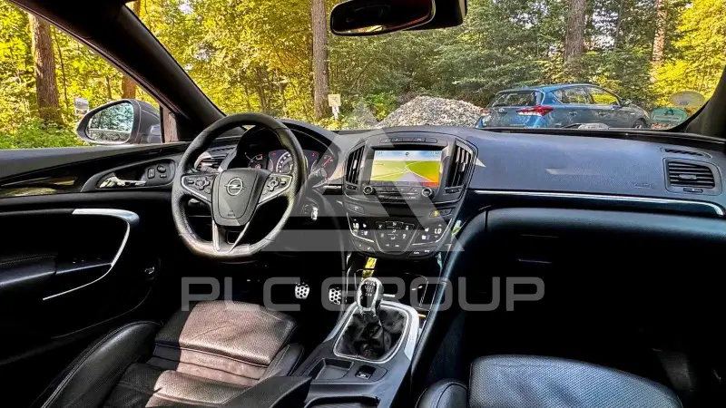 2014 Opel Insignia