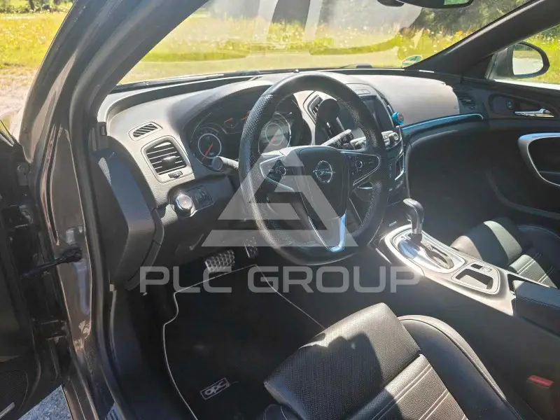 2014 Opel Insignia