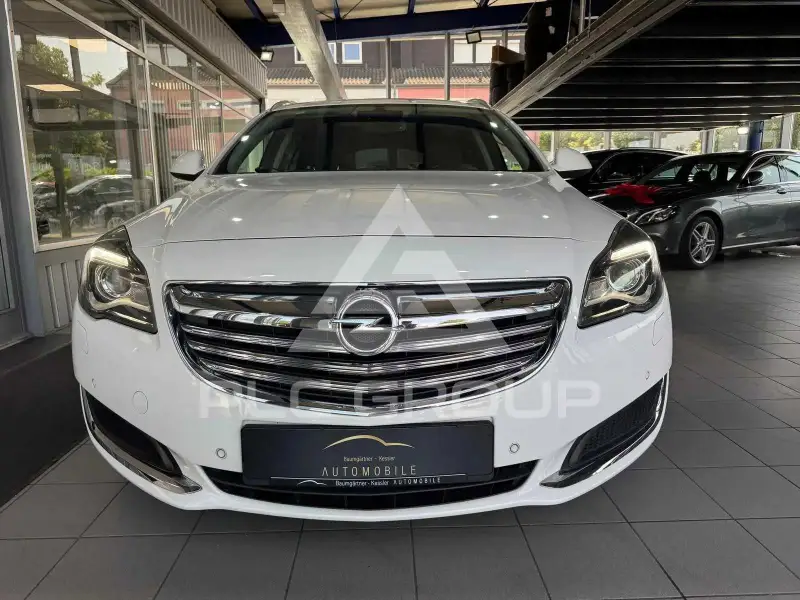2014 Opel Insignia