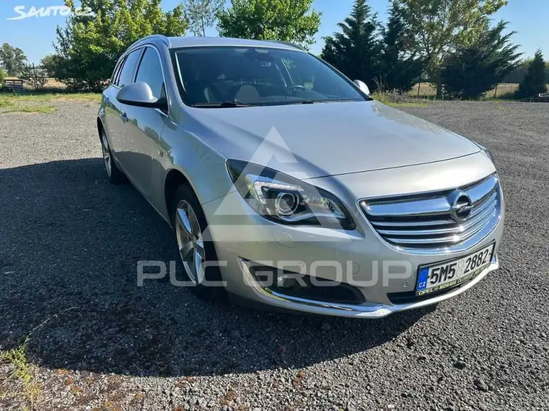 2014 Opel Insignia