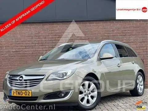 2014 Opel Insignia
