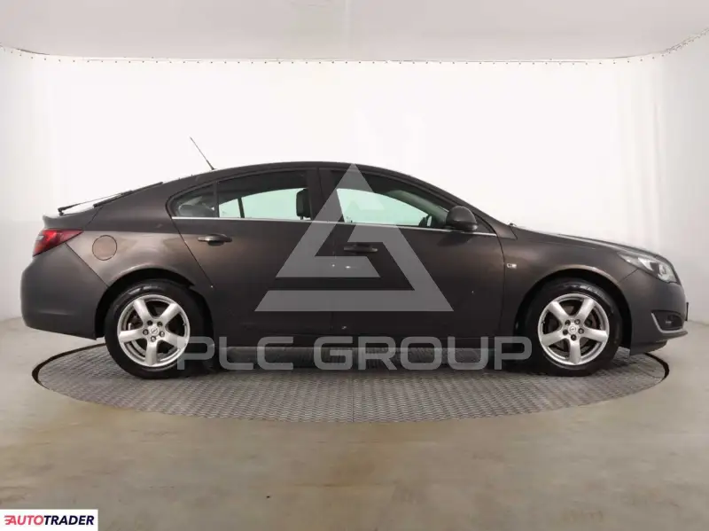 2014 Opel Insignia