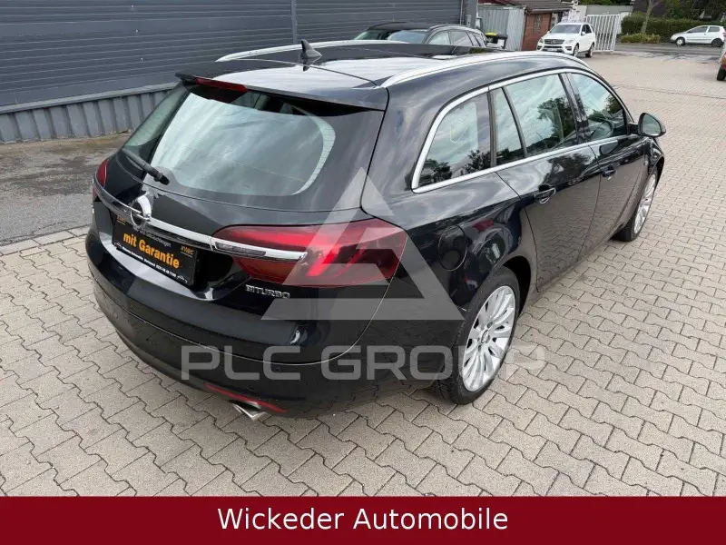 2014 Opel Insignia