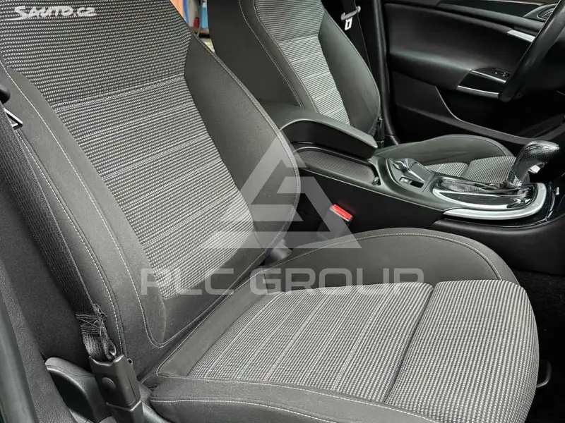 2014 Opel Insignia