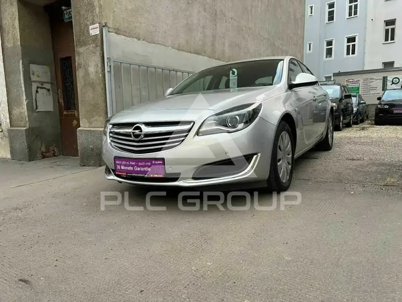 2014 Opel Insignia