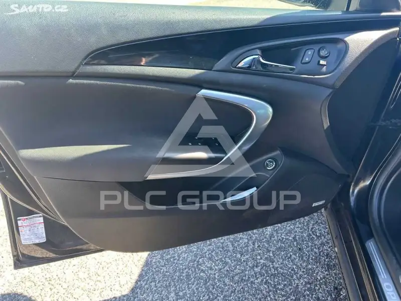 2014 Opel Insignia