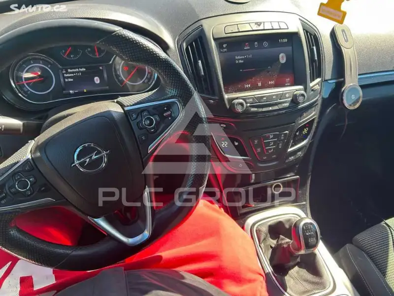2014 Opel Insignia