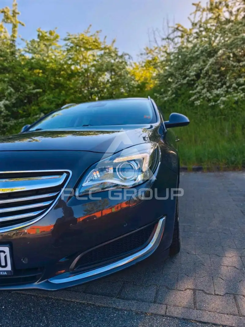 2014 Opel Insignia