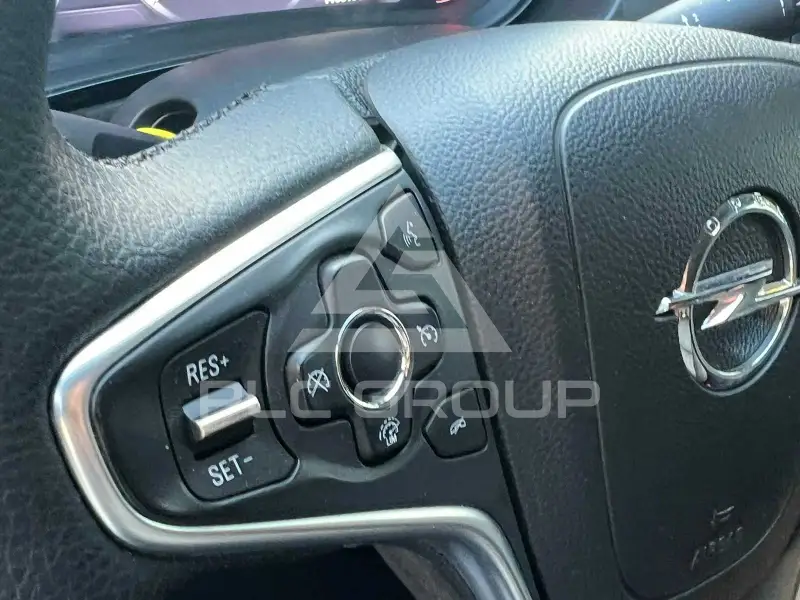 2014 Opel Insignia