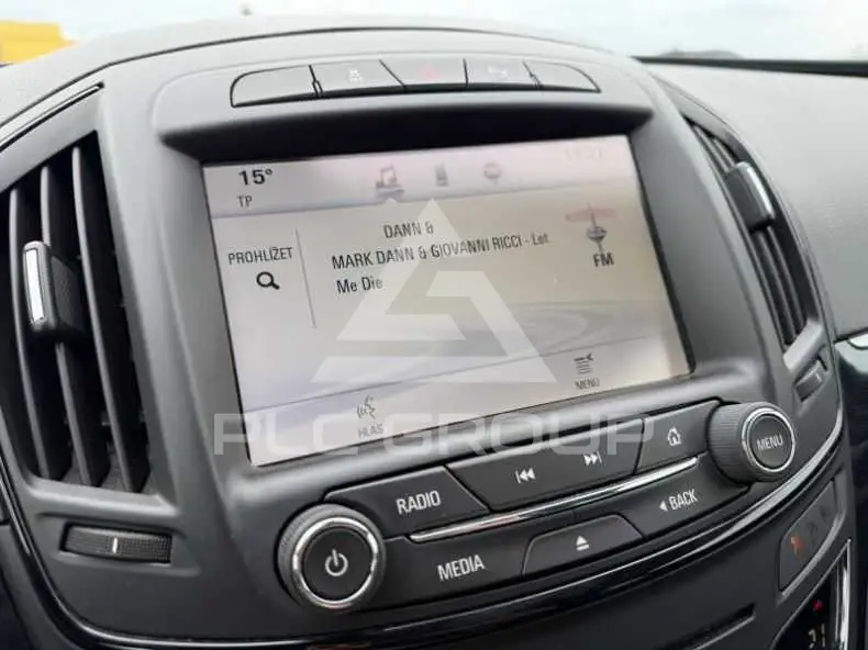 2014 Opel Insignia
