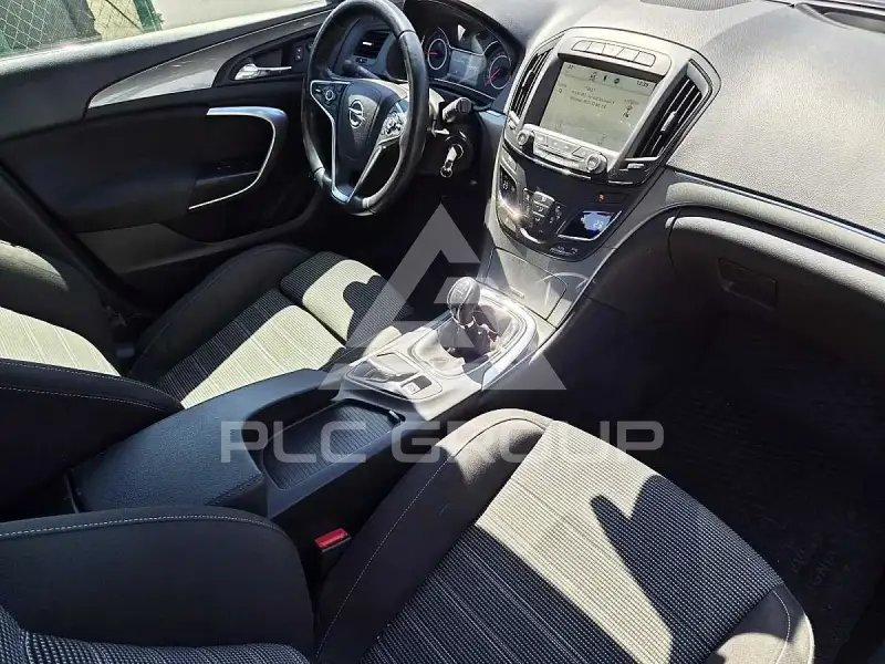 2014 Opel Insignia